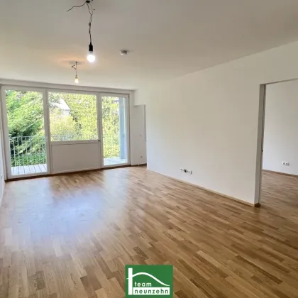 2 Zimmer-Wohnung in generalsaniertem Neubau mit 7m2 Balkon. - Bild 2