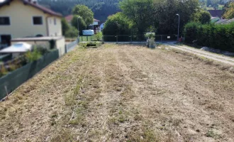 Einmalige Gelegenheit! Tolles Baugrundstück in Ochsenburg