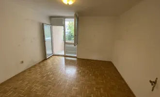 Gepflegte 2 Zimmer Wohnung mit Balkon