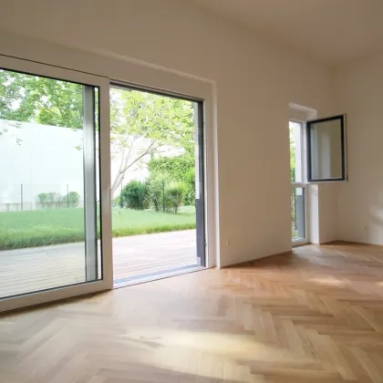 Neue 3 Zimmer Gartenwohnung im Zentrum von Floridsdorf - Bild 3