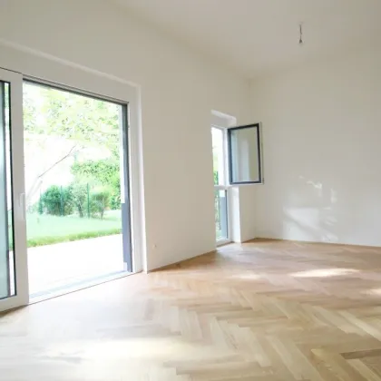 Neue 3 Zimmer Gartenwohnung im Zentrum von Floridsdorf - Bild 2