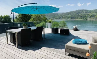 Penthouse der Luxusklasse am Wörthersee!