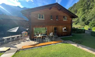 Modernes Chalet in traumhafter Lage