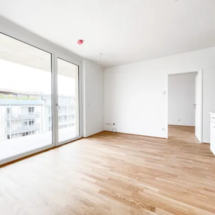 VERFÜGBAR AB DEZEMBER: Moderne 3-Zimmer-Wohnung mit großem Balkon im Herzen von Graz - Bild 3