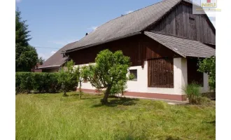 Altes Bauernhaus mit 9.782m² Grund und traumhafter Aussicht - Klagenfurt Land