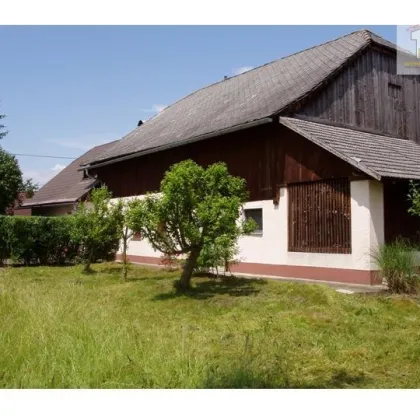 Altes Bauernhaus mit 9.782m² Grund und traumhafter Aussicht - Klagenfurt Land - Bild 3