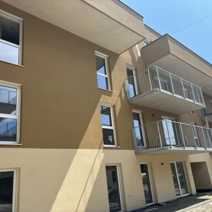 ++ SENSATIONSPREIS++ PROVISIONSFREI und ERSTBEZUG ++ BALKONWOHNUNG++WFL 64,2 m², 3 ZIMMER++FINANZIERUNGSBERATUNG++ - Bild 2