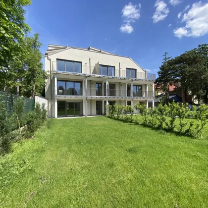 RUHIG GELEGENE GARTENMAISONETTE MIT UNVERBAUBARER AUSSICHT - Bild 2