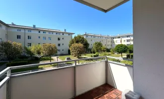 4 ZIMMER MIETWOHNUNG MIT BALKON UND PARKPLATZ IN SCHWANENSTADT