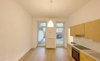 3 Zimmer-Maisonette-Wohnung mit Terrasse und Balkon in guter Lage