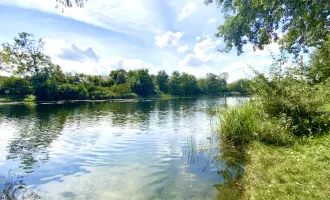 ERSTBEZUG Dachgeschosswohnung am oberen Mühlwasser!!!: Klimatisiert I Gemeinschaftsgarten I Neubauprojekt I Lift I Garagenstellplatz