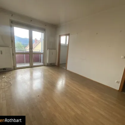 Moderne Wohnung mit Balkon in Trofaiach, Steiermark - Perfekt für Singles oder Paare! - Bild 3