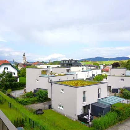 Seekirchen - 2 Zimmer Wohnung mit sonnigem Balkon am schönen Wallersee - Neubauprojekt im Baurechtseigentum! PROVISIONSFREI - Bild 3