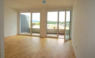 Seekirchen - 2 Zimmer Wohnung mit sonnigem Balkon am schönen Wallersee - Neubauprojekt im Baurechtseigentum! PROVISIONSFREI