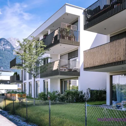 NANI und GILLES - 4-Zimmer-Wohnung mit Balkon Top A10 - Bild 2