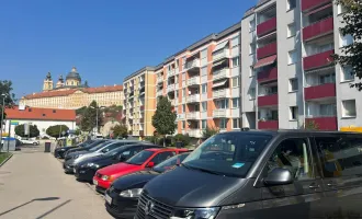 Dreizimmerwohnung mit Loggia – Ein Katzsprung von Stift Melk entfernt