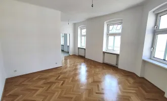 Helle, moderne 79m² Altbauwohnung, 1 Min. zur U3, perfekte Infrastruktur, unbefristet