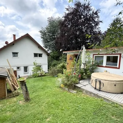 Exklusives Familienwohnhaus mit Traumaussicht und moderner Technik in ruhiger Grünlage von Gablitz - Bild 2