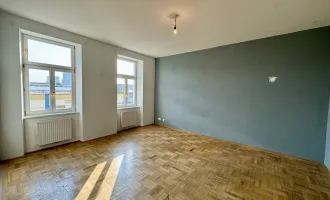 Available *until March 2025* | 3.5-room apartment with balcony near Augarten | 2nd floor with elevator | available immediately