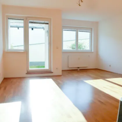 Sehr hübsche und geräumige 51 m² große 2 Zimmer-Gartenwohnung in Ruhelage! - Bild 3