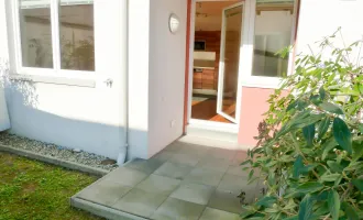 Sehr hübsche und geräumige 51 m² große 2 Zimmer-Gartenwohnung in Ruhelage!