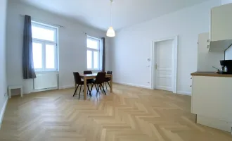 Welcome Home! Perfekt aufgeteilte 3-Zimmer Wohnung in Top-Lage mit Balkon und zwei Bäder!