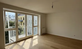 1180! Moderne 1-Zimmer Wohnung mit Balkon + Stapelparker in toller Lage!