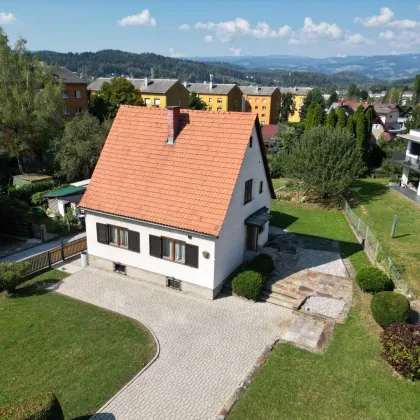 Voitsberg tolle Lage, Einfamilienhaus mit viel Potenzial! - Bild 2