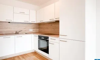 Moderne 2 Zimmer Wohnung mit Balkon!