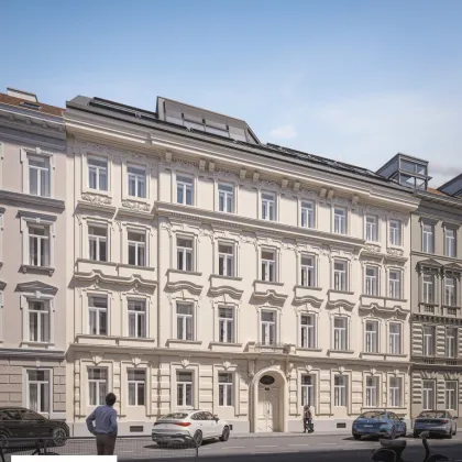 Luxuriöser Stilaltbau trifft modernen Luxus – Exklusives Wohnen im Servitenviertel - Bild 2