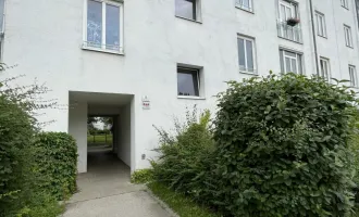 3-Raum-Wohnung in Ebelsberg - mit Eßveranda!