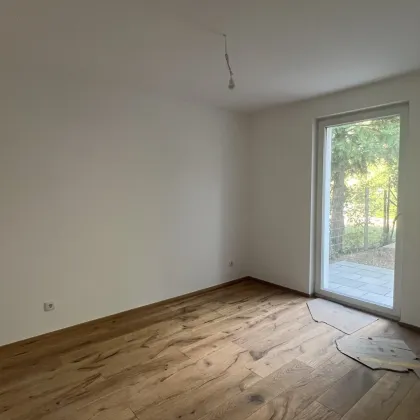 Erstbezug - Neu errichtete EG-Wohnung am Puls der Zeit - Bild 3