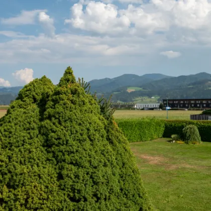 FAMILIE | Charmantes Domizil in Spielberg, zwei Wohneinheiten, gepflegt, mit Doppelgarage und wunderbarem Garten - Bild 2