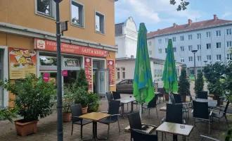 Pizzeria Santa Maria: lukratives Gewerbeobjekt in Klagenfurt zum Mieten/Kaufen/Pachten