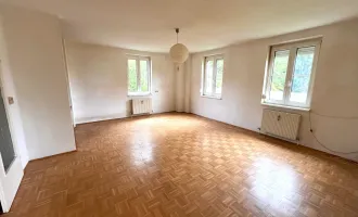 Nette 2-Zimmer-Wohnung in ruhiger Lage, in der Nähe des Zentrum