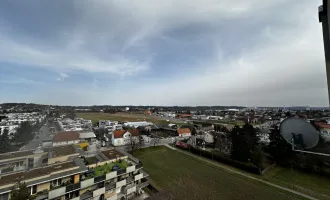 Ihre Traum-Immobilie - 3-Zimmer-Penthouse mit unglaublichem Fernblick -Sonnenloggia und Stellplatz inkludiert