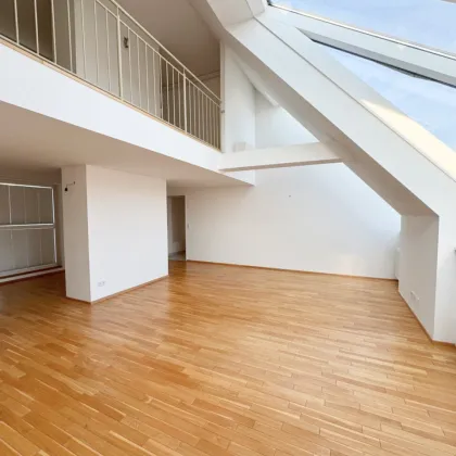 Provisionsfrei: Klimatisierte 133m² DG-Maisonette + 24m² Terrassen beim Nußberg - 1190 Wien - Bild 3