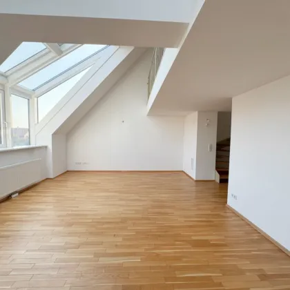 Provisionsfrei: Klimatisierte 133m² DG-Maisonette + 24m² Terrassen beim Nußberg - 1190 Wien - Bild 2