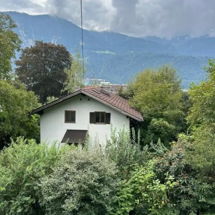 Baugrundstück in Jenbach - zentrumsnähe -  Sonnenlage. - Bild 2