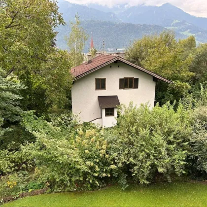 Baugrundstück in Jenbach - zentrumsnähe -  Sonnenlage. - Bild 3