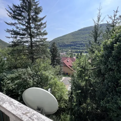 malerisches Landhaus in idyllischer Umgebung, mit Balkon und großzügiger Terrasse - Bild 3