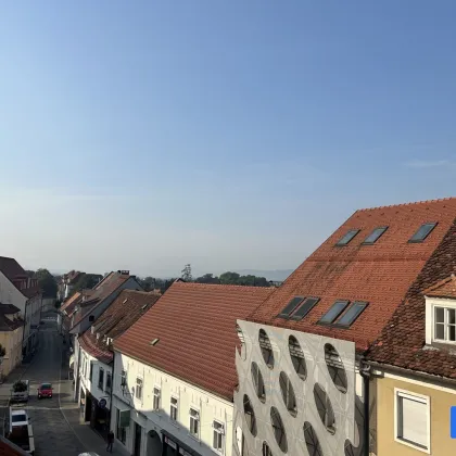 Wohnen auf 2 Wohnebenen mit herrlicher Aussicht! - Bild 2