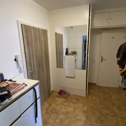 Gepflegte 3 Zimmer Wohnung mit Lift und Blick über den Park - Bild 2