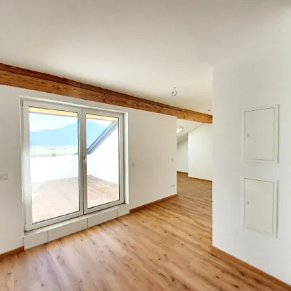 2 Zimmer Dachgeschosswohnung in Ruhelage mit See und Bergblick! - Bild 3