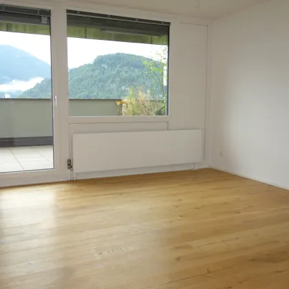 XXL-Panoramaterrasse mit Traumaussicht! Top-renovierte 2-Zimmer-Wohnung nahe Salzachkai - Bild 3