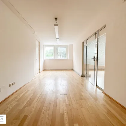 Modernes Büro in U4 Nähe-Parkgarage im Haus-Moderne Deckenkühlung-Barrierefrei ! - Bild 3