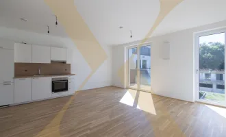 Moderne 1-Zimmer-Wohnung mit Balkon nahe Hummelhofwald in Linz zu vermieten!