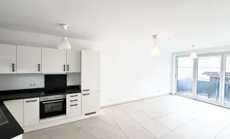 Moderne 2-Zimmer-Wohnung mit Balkon und Tiefgaragenplatz in Puntigam