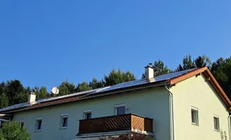 Moderne 4-Zimmer-Wohnung mit Sonnenbalkon und ausbaufähigem Dachboden