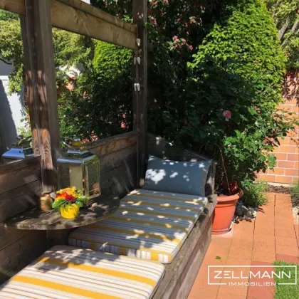 Lichtdurchflutetes Familienparadies mit verträumtem Garten und zwei Terrassen | ZELLMANN IMMOBILIEN - Bild 3